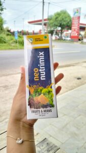 Multivitamin anak