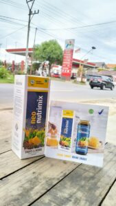 Distributor multivitamin anak
